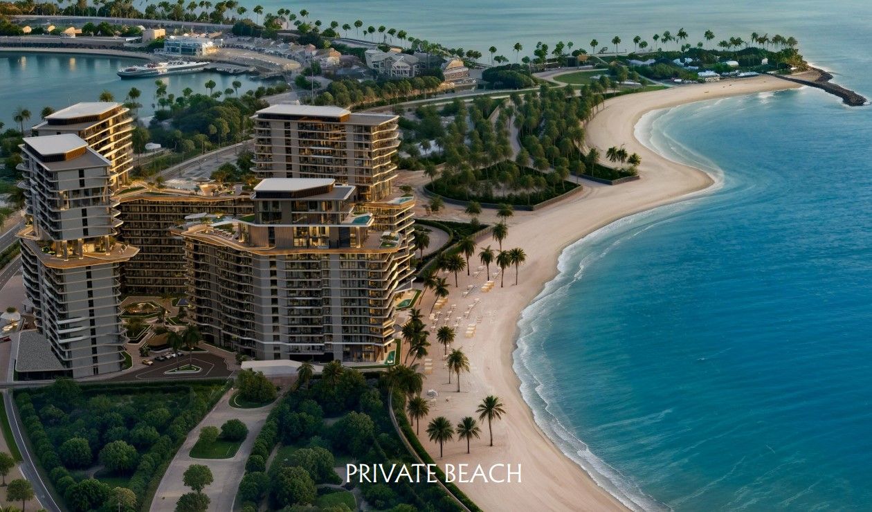 Apartment in Ras al-Khaimah, UAE, 67 m² - picture 1