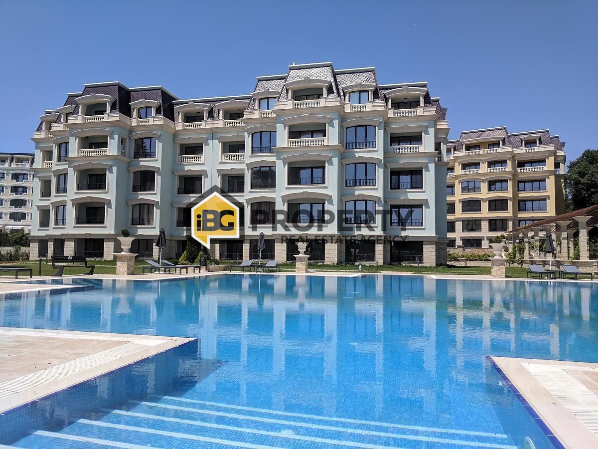 Apartment in Varna, Bulgaria, 77 m² - picture 1