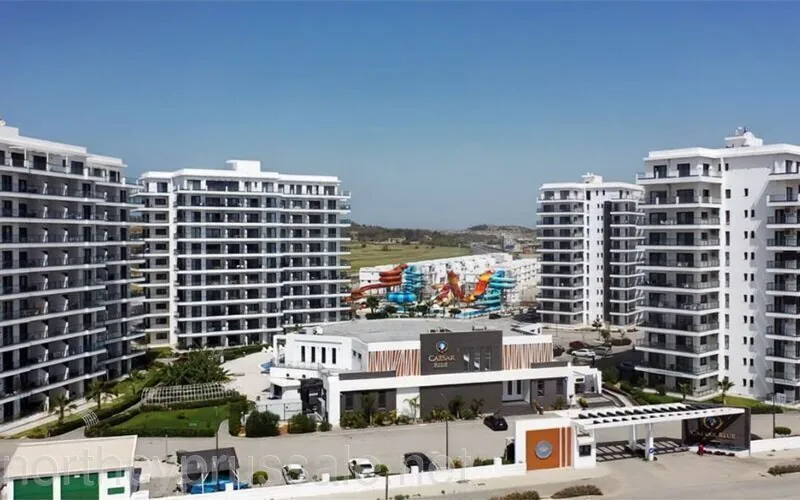 Apartment in İskele, Zypern, 75 m² - Foto 1