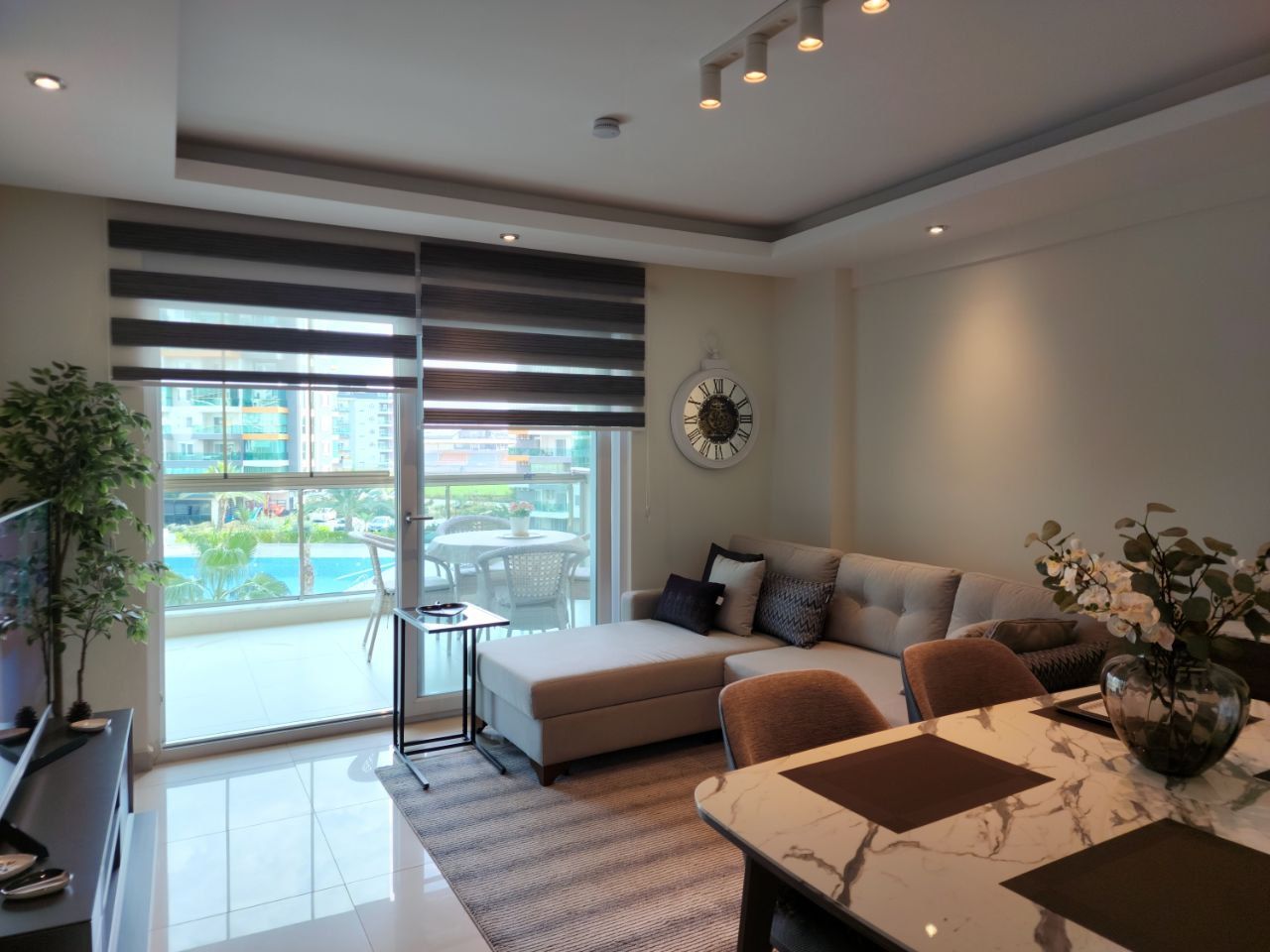 Appartement à Avsallar, Turquie, 47 m² - image 1