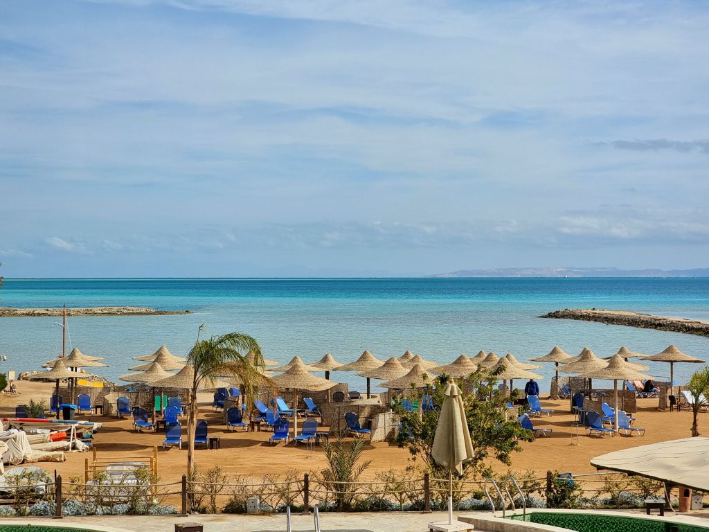 Wohnung in Hurghada, Ägypten, 48 m² - Foto 1