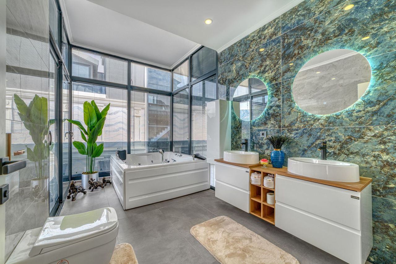 Villa a Alanya, Turchia, 540 m² - foto 15