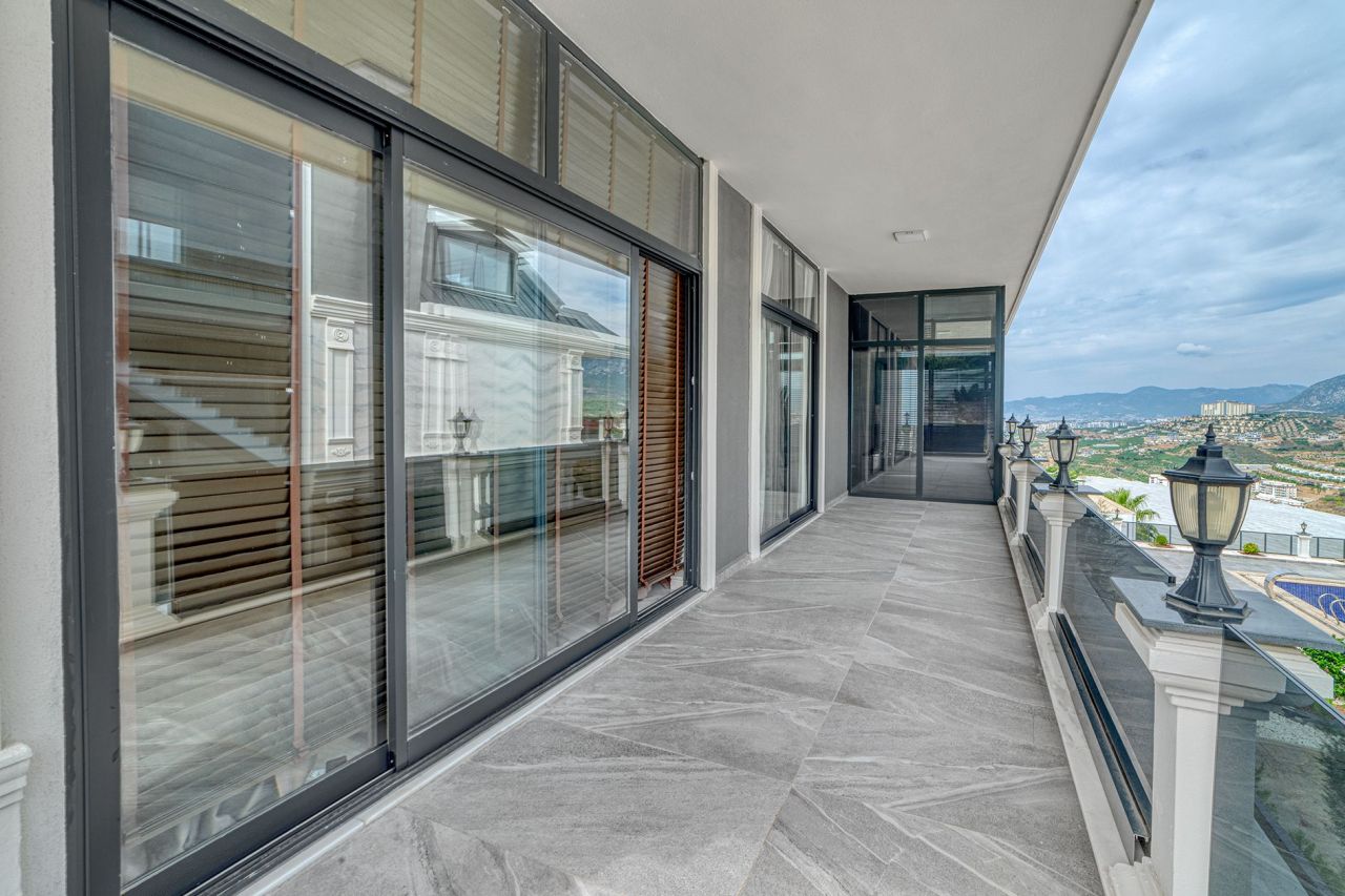 Villa a Alanya, Turchia, 540 m² - foto 16