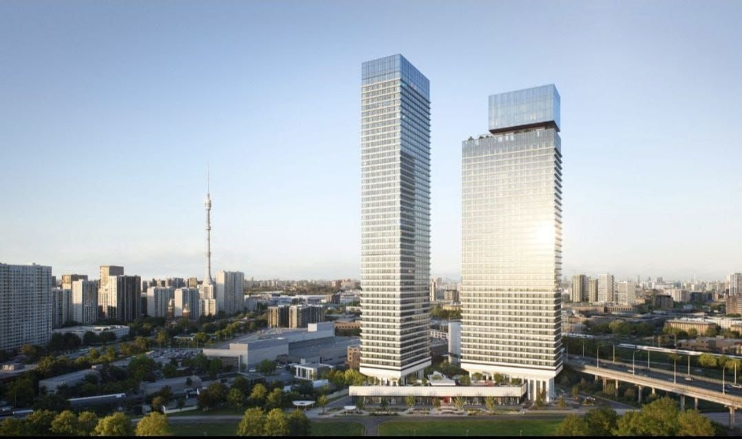 Appartement à Moscou, Russie, 28.8 m² - image 1