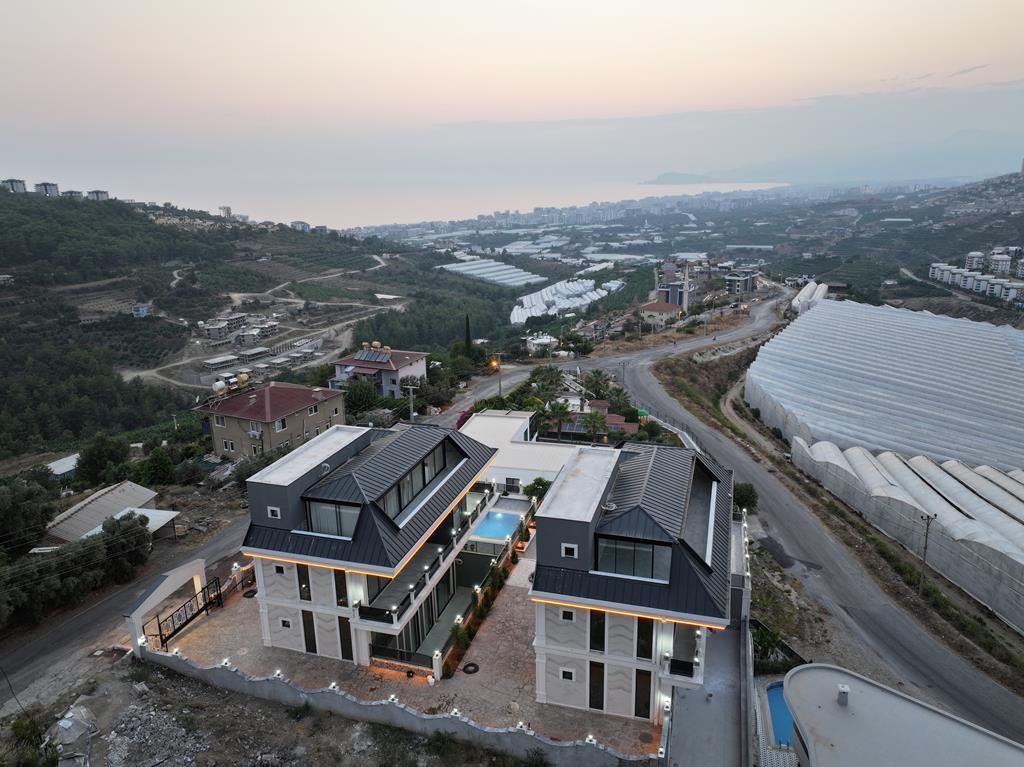 Villa a Alanya, Turchia, 540 m² - foto 2