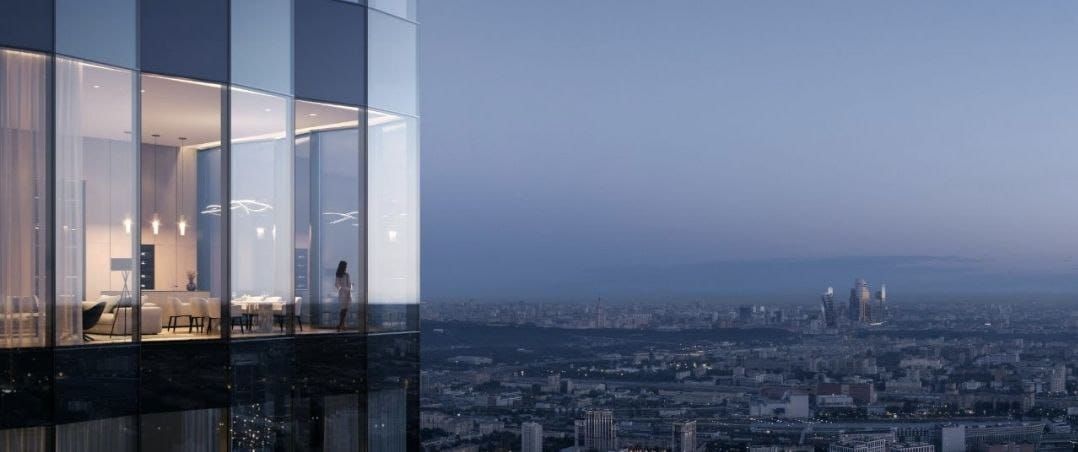 Appartement à Moscou, Russie, 28.8 m² - image 3