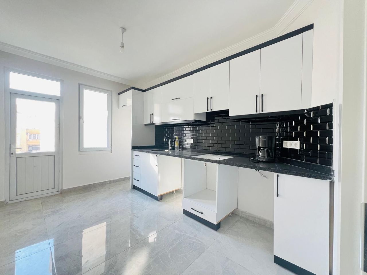 Wohnung in Alanya, Türkei, 130 m² - Foto 1