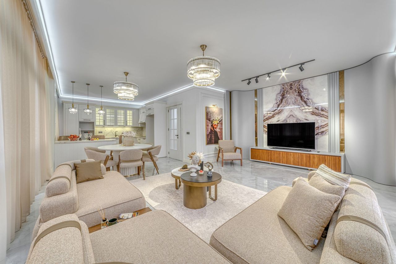 Villa a Alanya, Turchia, 540 m² - foto 6