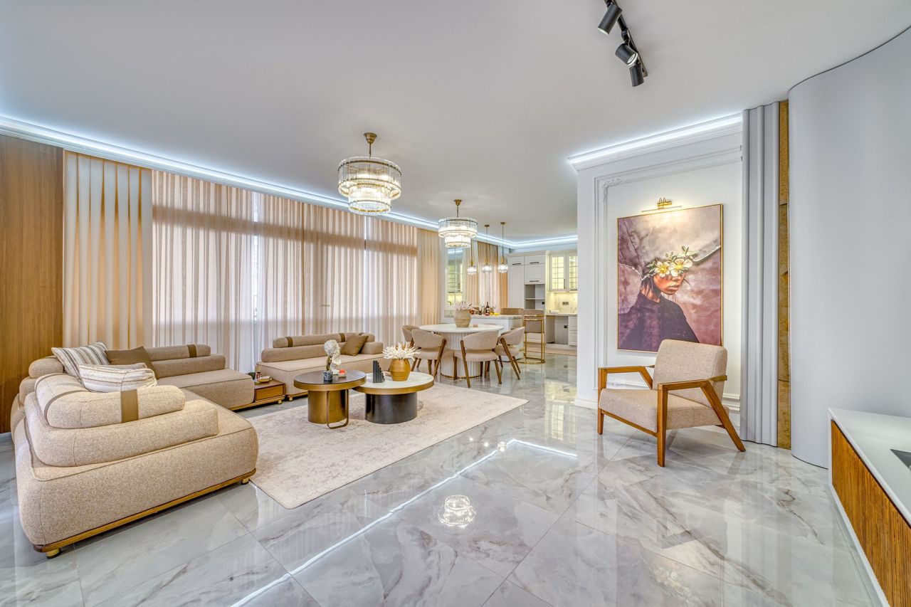 Villa a Alanya, Turchia, 540 m² - foto 5