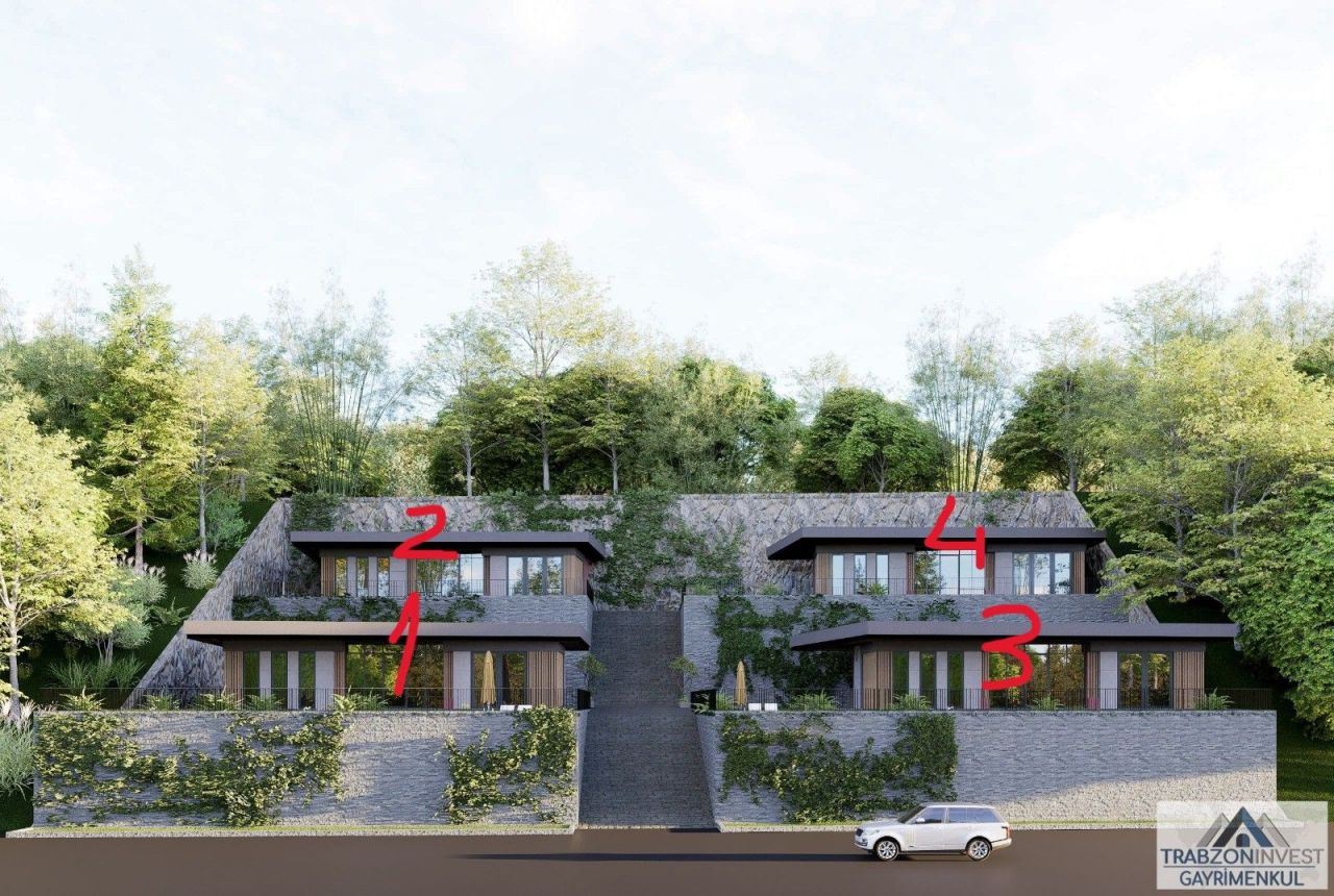 Terreno en Trabzon, Turquia, 3 822 m² - imagen 6