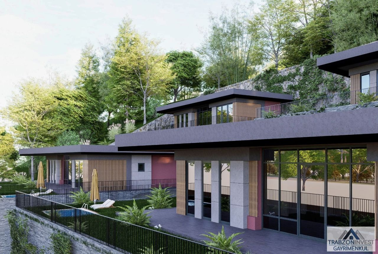 Terreno en Trabzon, Turquia, 3 822 m² - imagen 17