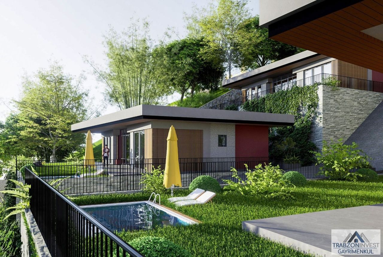 Terreno en Trabzon, Turquia, 3 822 m² - imagen 4