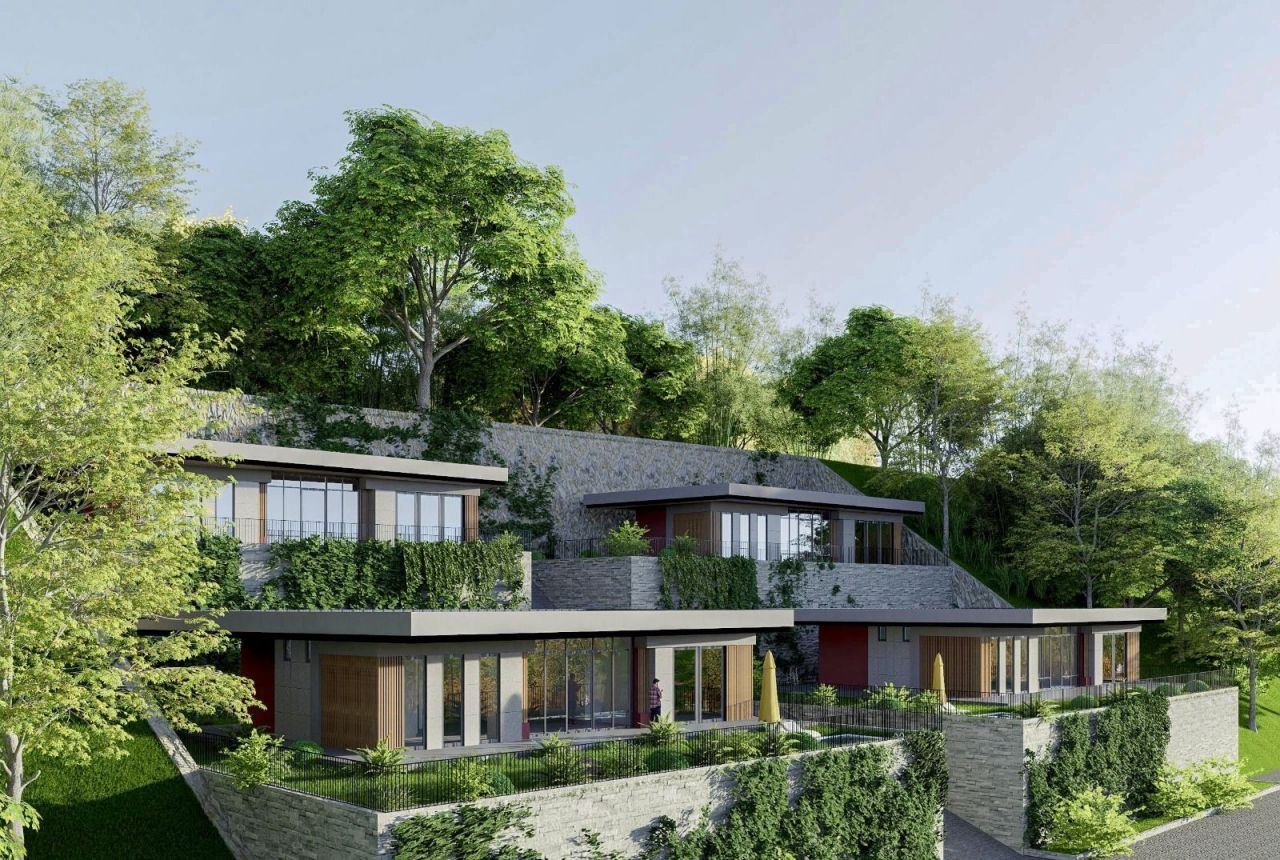 Terreno en Trabzon, Turquia, 3 822 m² - imagen 1