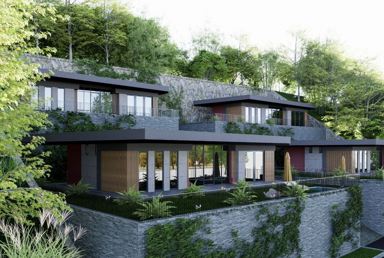Terreno en Trabzon, Turquia, 3 822 m² - imagen 14