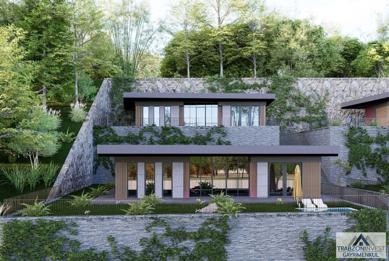 Terreno en Trabzon, Turquia, 3 822 m² - imagen 2