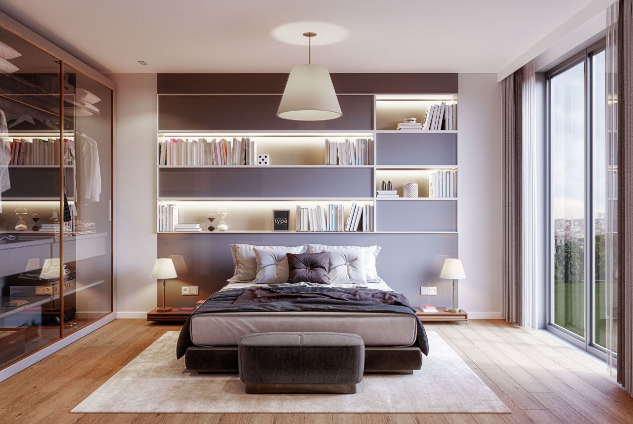 Appartamenti a Istanbul, Turchia, 133 m² - foto 3