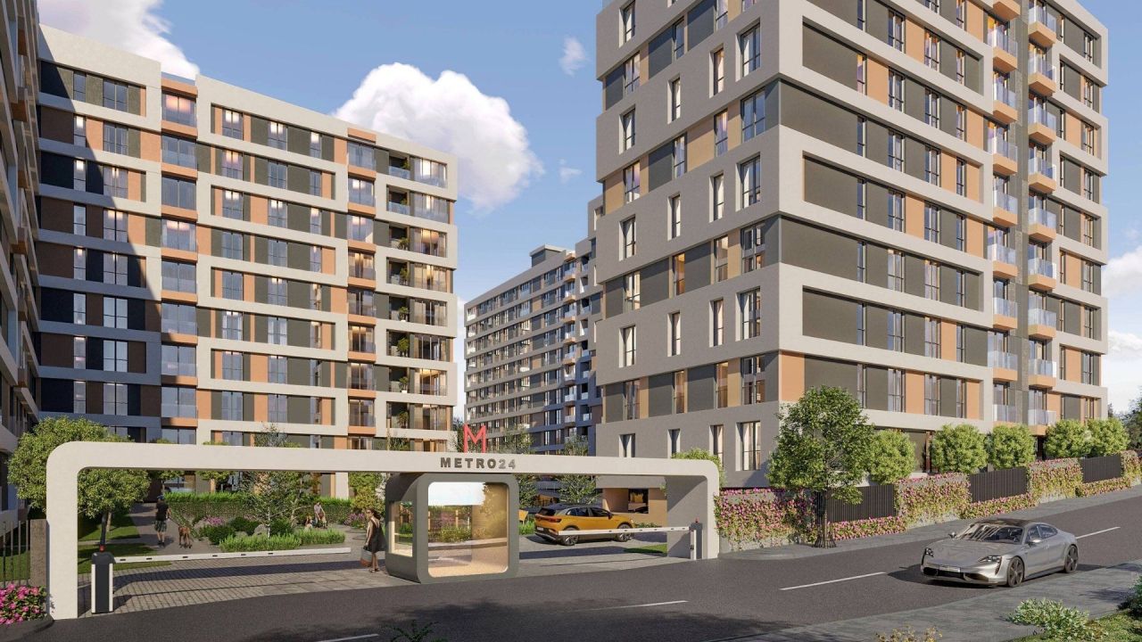 Appartamenti a Istanbul, Turchia, 133 m² - foto 9