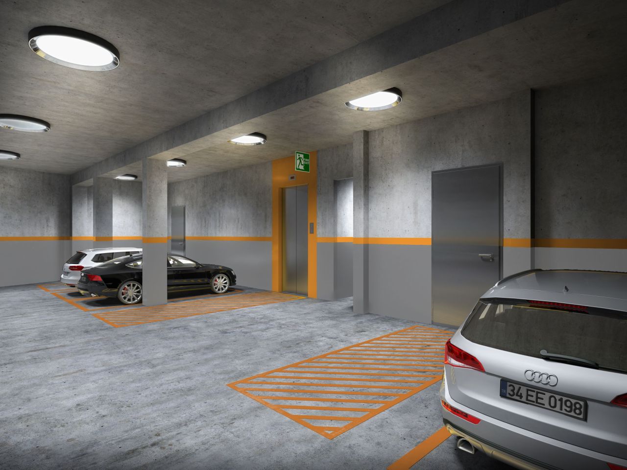 Appartamenti a Istanbul, Turchia, 133 m² - foto 10