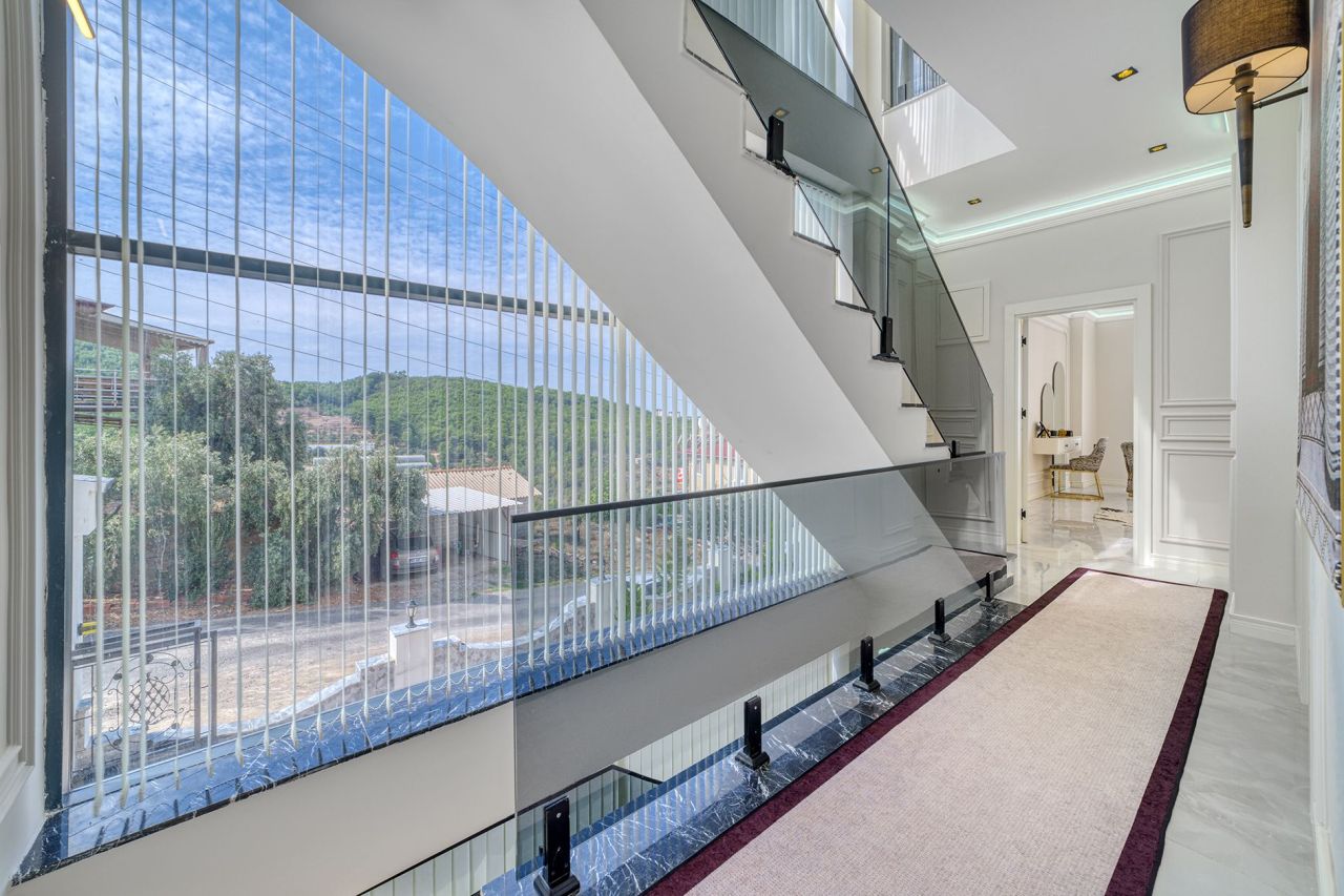 Villa a Alanya, Turchia, 540 m² - foto 8