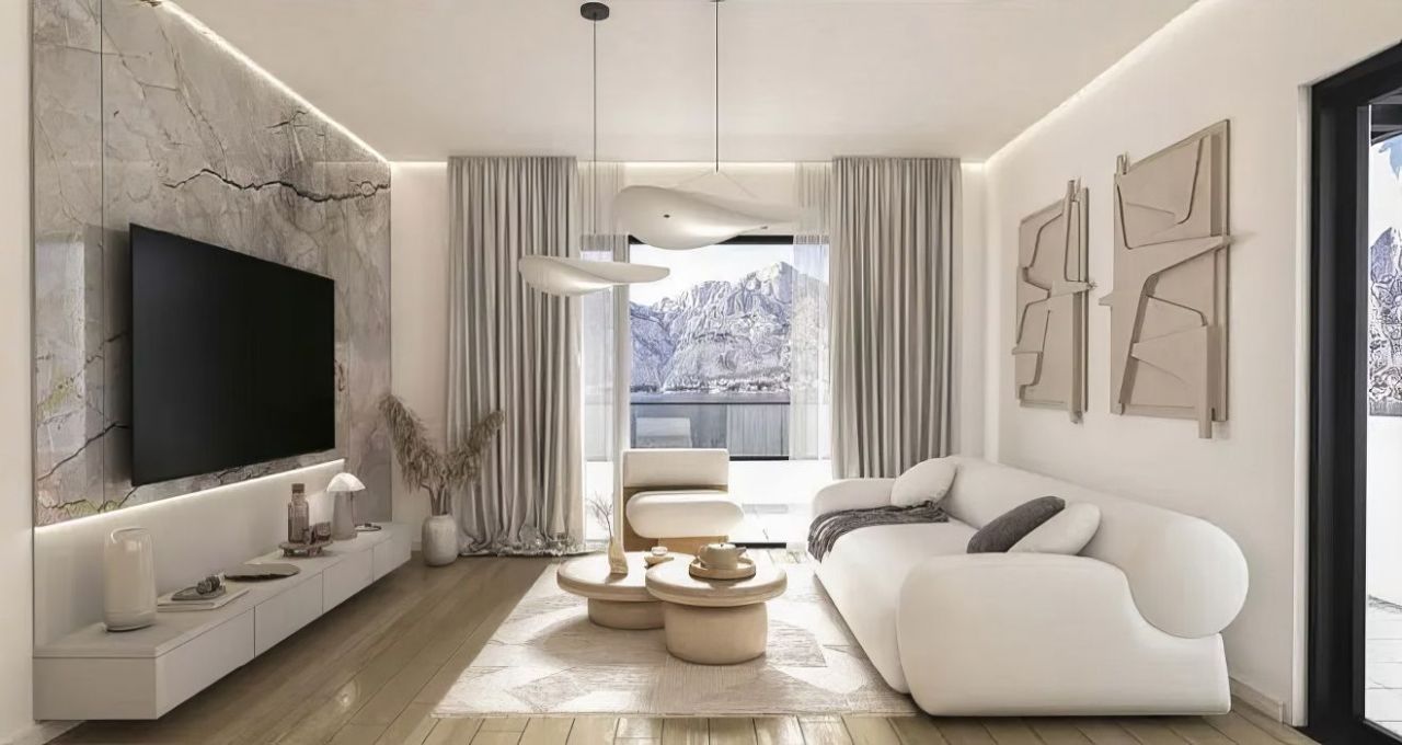 Wohnung in Kotor, Montenegro, 59 m² - Foto 1