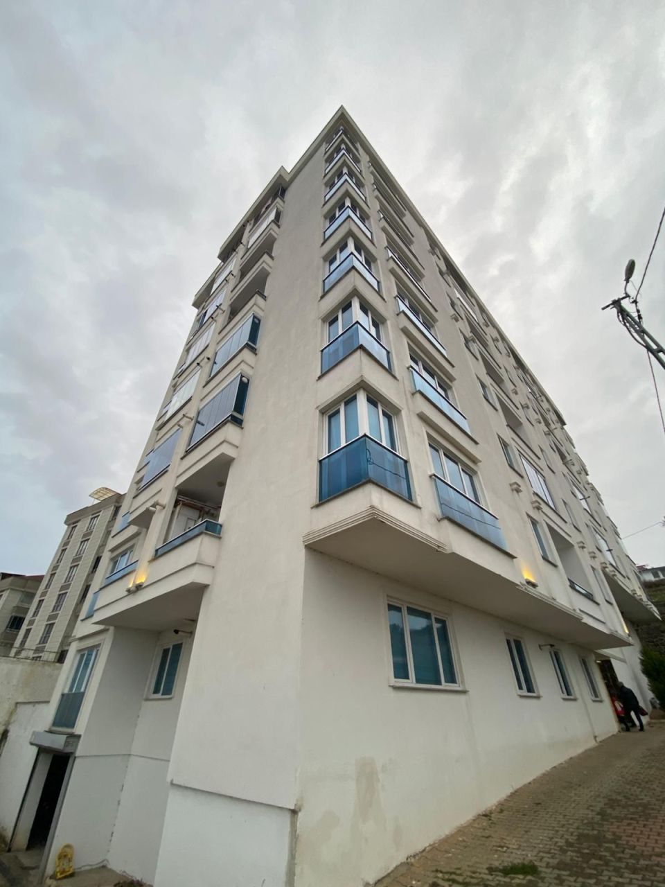 Apartment in Trabzon, Türkei, 130 m² - Foto 1
