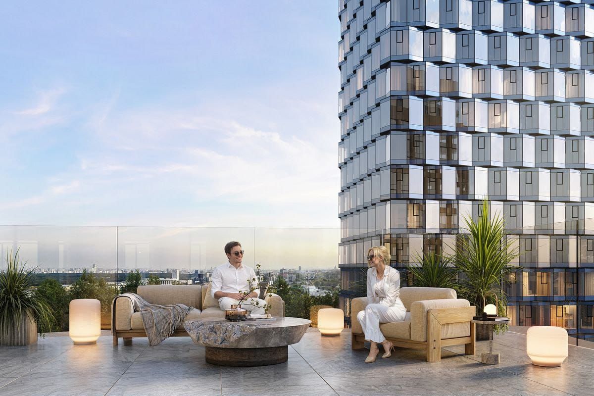 Wohnung in Moskau, Russland, 28 m² - Foto 5