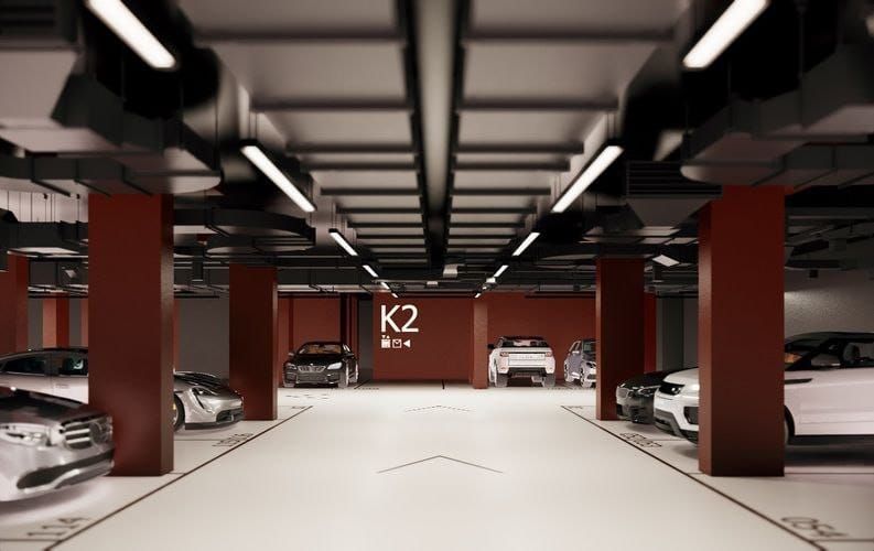 Wohnung in Moskau, Russland, 28 m² - Foto 8