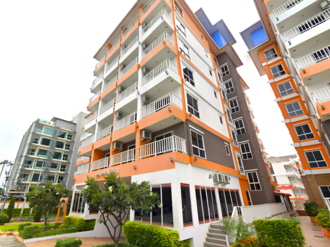 Appartamento a Pattaya, Thailandia, 34 m² - foto 11