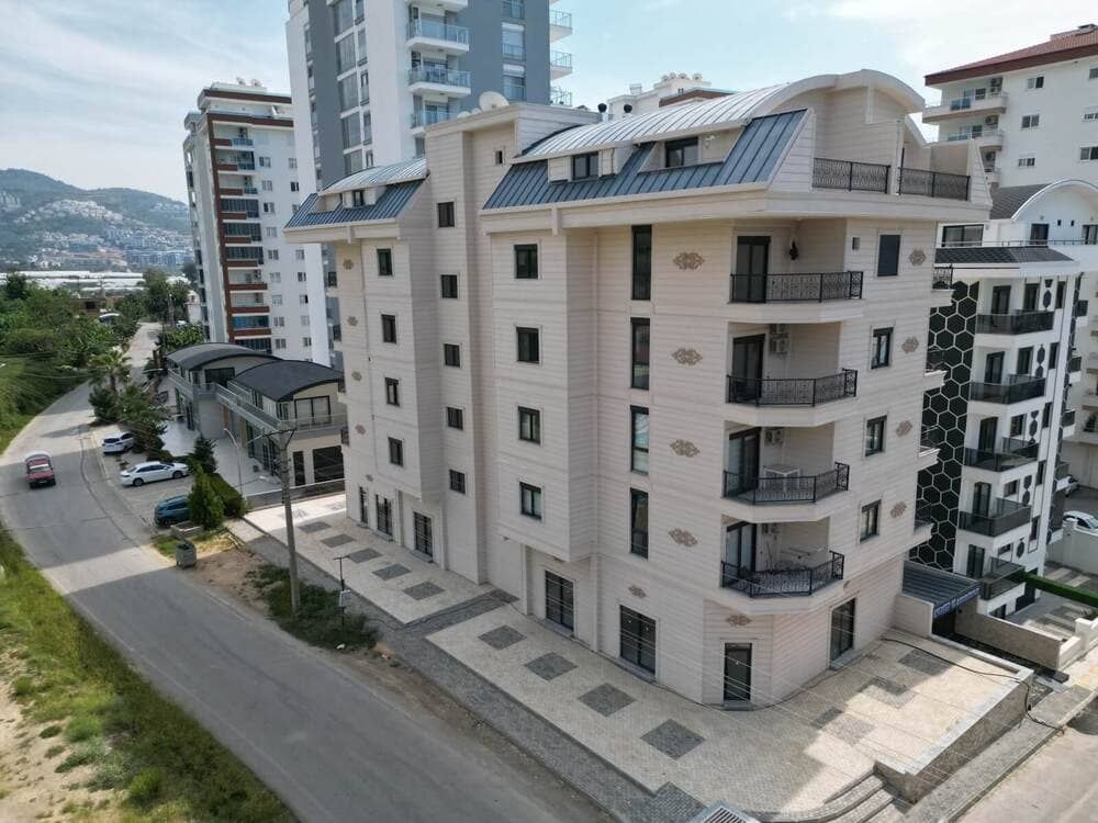 Piso en Alanya, Turquia, 52 m² - imagen 1