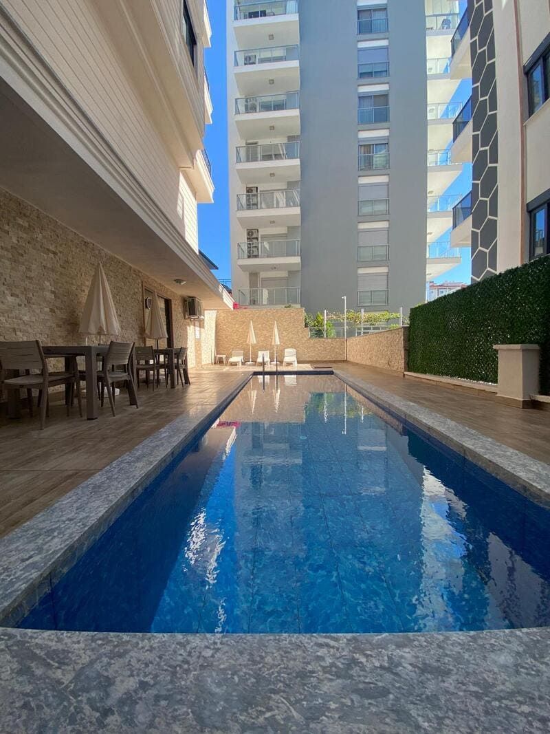 Piso en Alanya, Turquia, 52 m² - imagen 5