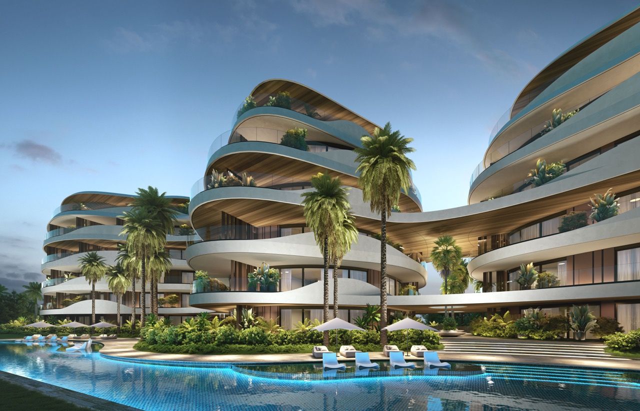 Apartment in Bayahibe, Dominikanische Republik, 61 m² - Foto 2