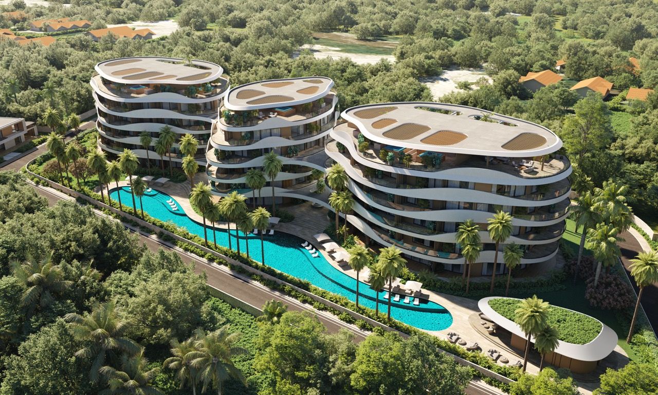Apartamento en Bayahibe, República Dominicana, 61 m² - imagen 1