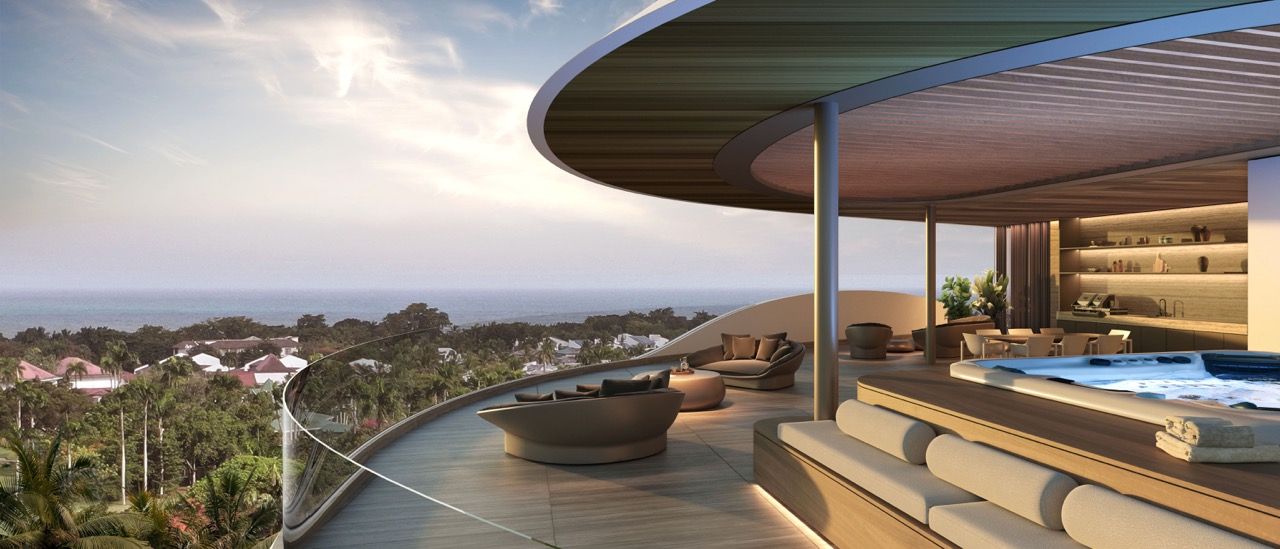 Apartment in Bayahibe, Dominikanische Republik, 61 m² - Foto 5