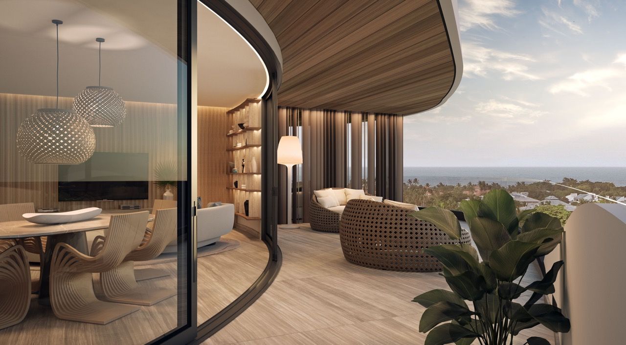 Apartment in Bayahibe, Dominikanische Republik, 61 m² - Foto 9