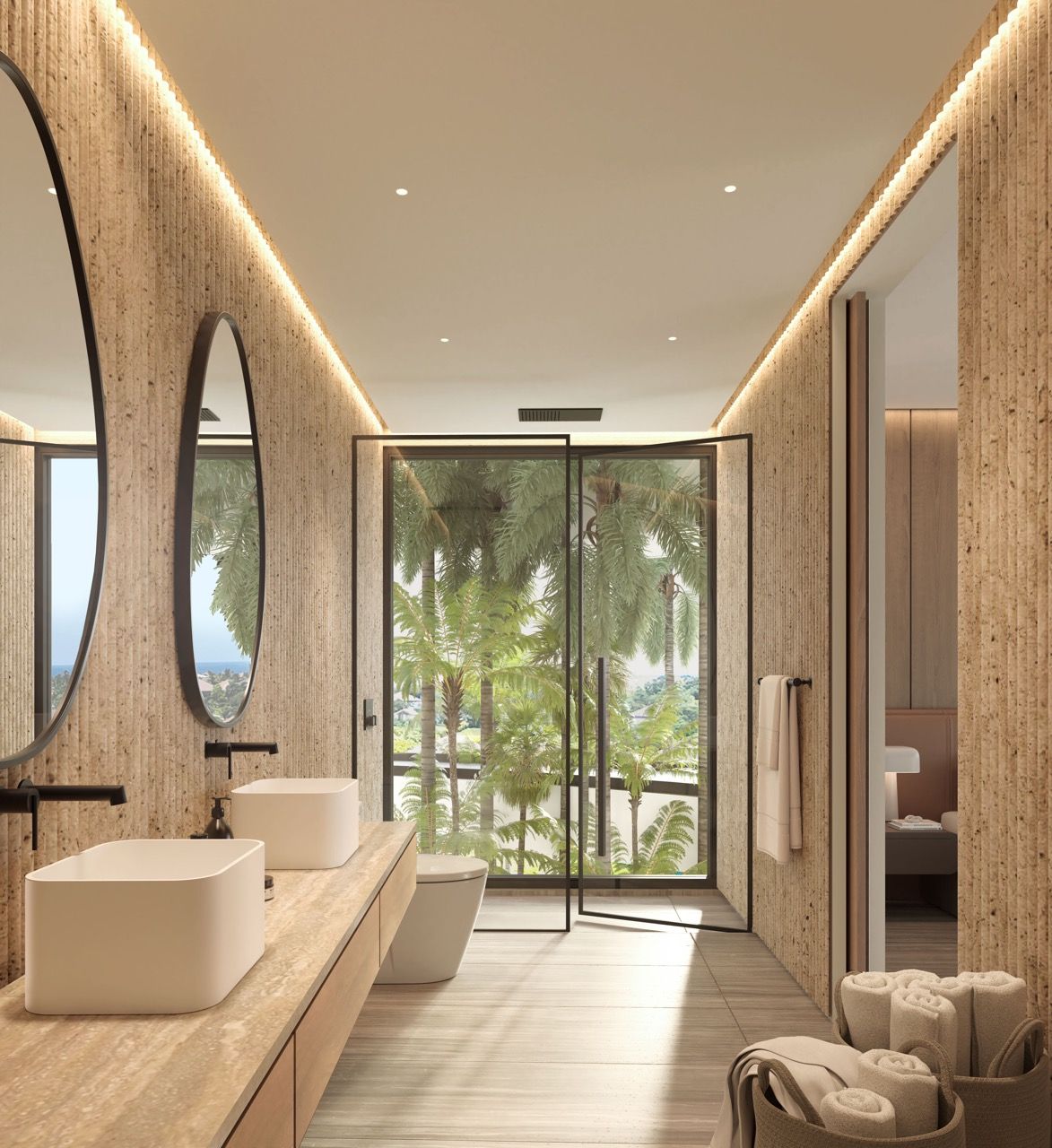 Apartment in Bayahibe, Dominikanische Republik, 61 m² - Foto 13