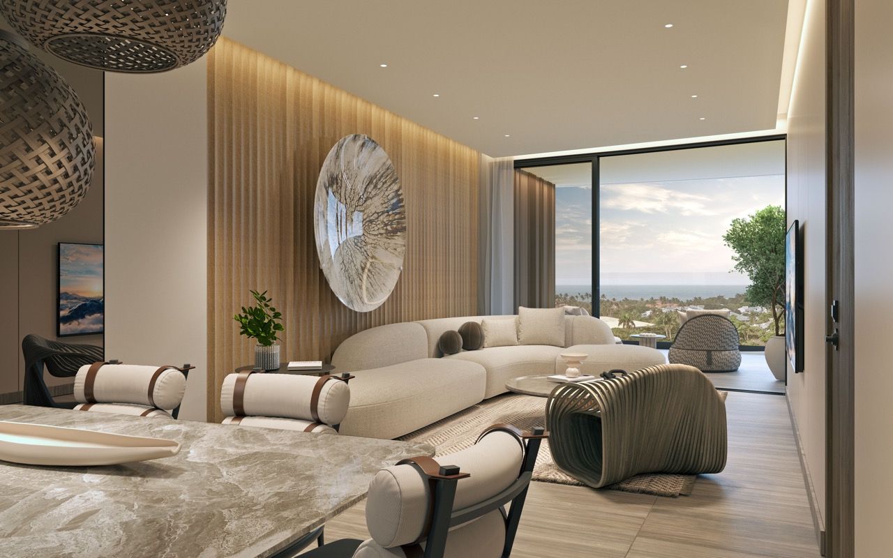 Apartment in Bayahibe, Dominikanische Republik, 61 m² - Foto 11