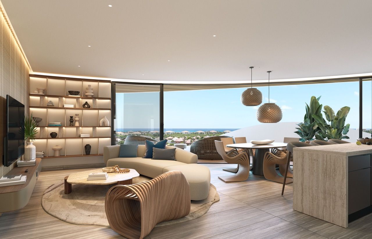 Apartment in Bayahibe, Dominikanische Republik, 61 m² - Foto 8