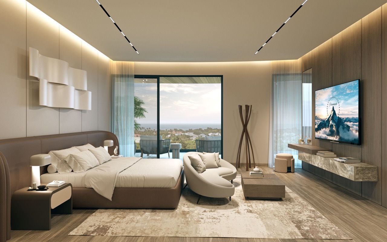 Apartment in Bayahibe, Dominikanische Republik, 61 m² - Foto 12