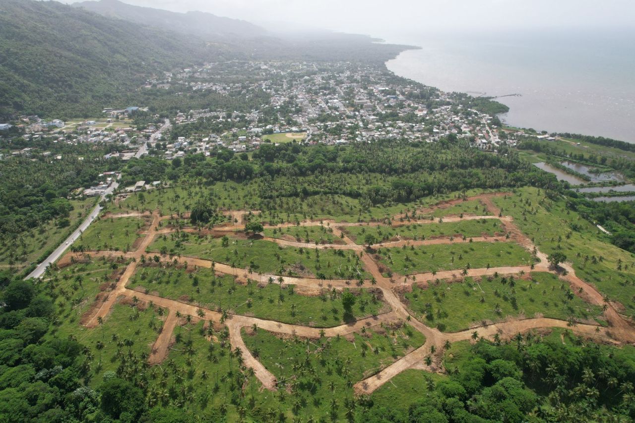 Land in Samana, Dominican Republic, 3.5 ares - picture 1