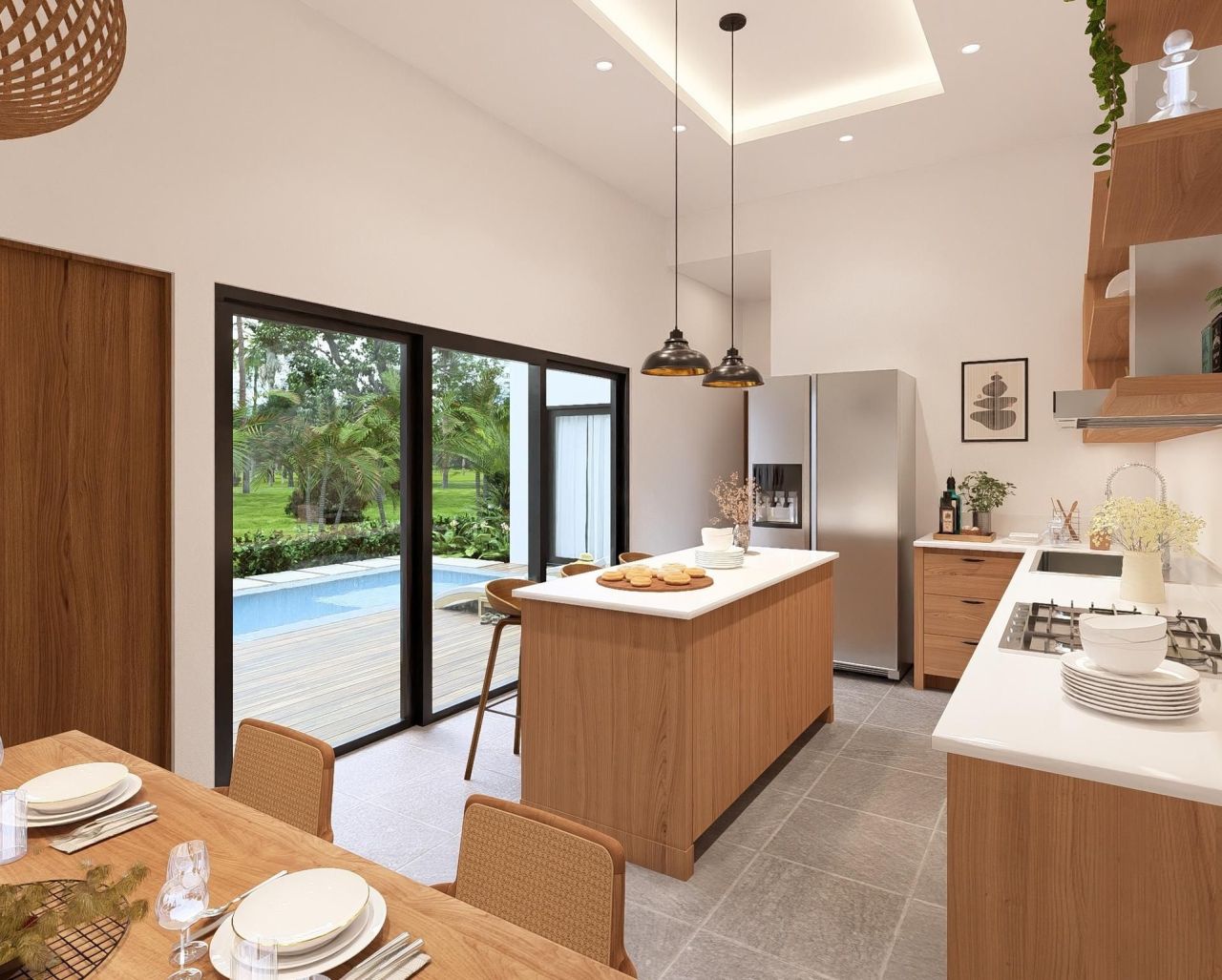 Villa en Punta Cana, República Dominicana, 118 m² - imagen 4