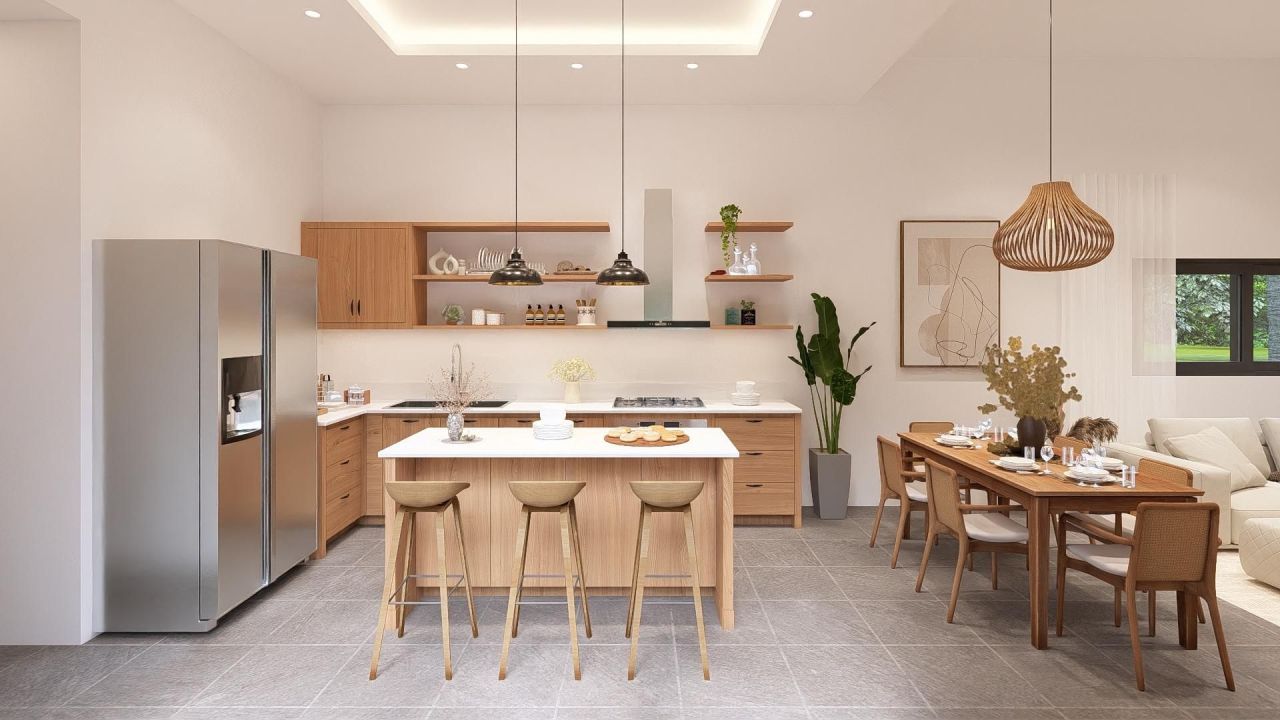 Villa en Punta Cana, República Dominicana, 118 m² - imagen 5