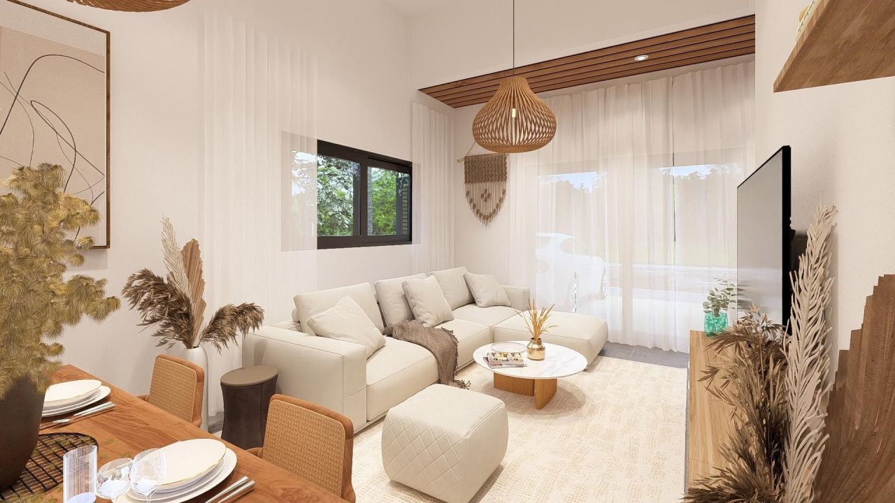 Villa en Punta Cana, República Dominicana, 118 m² - imagen 6