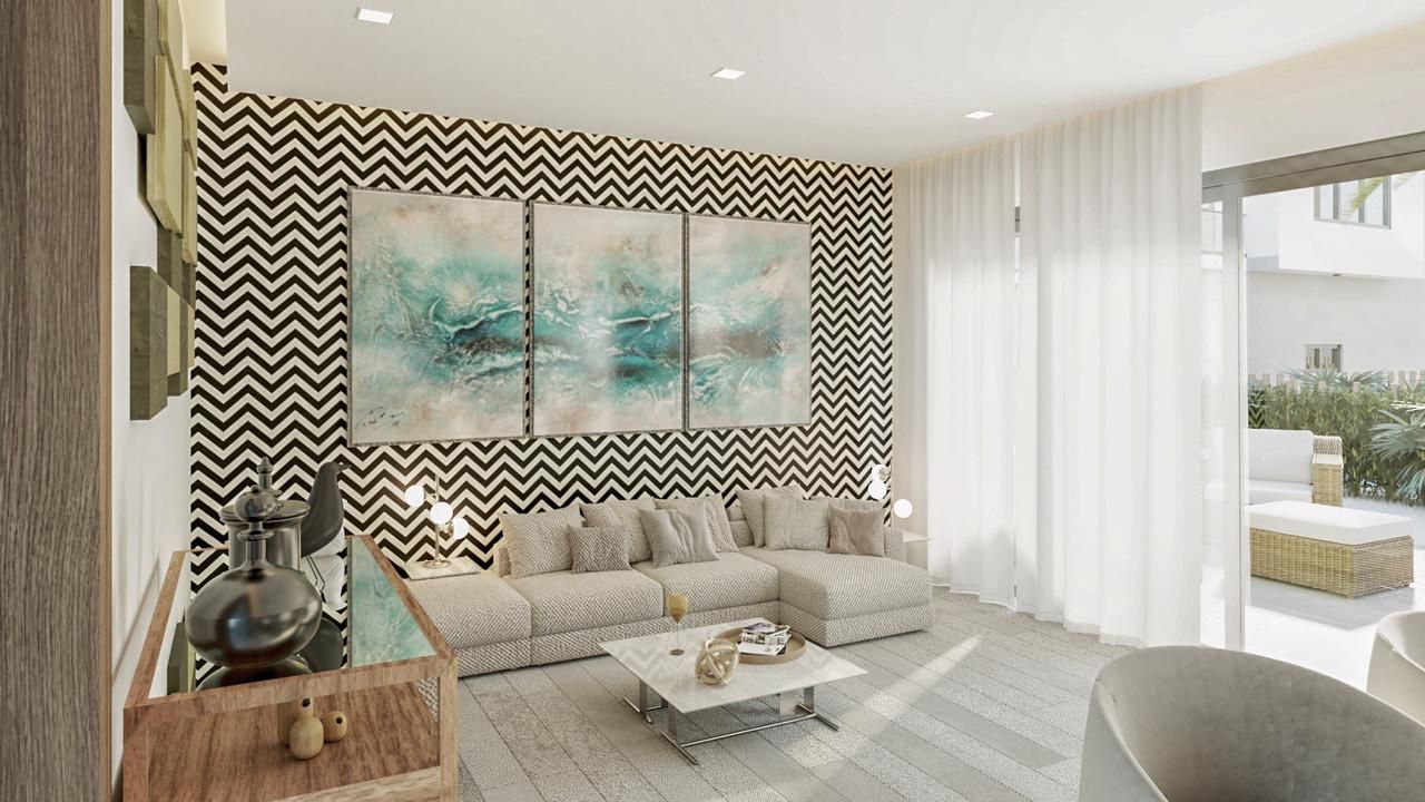 Villa en Punta Cana, República Dominicana, 118 m² - imagen 13