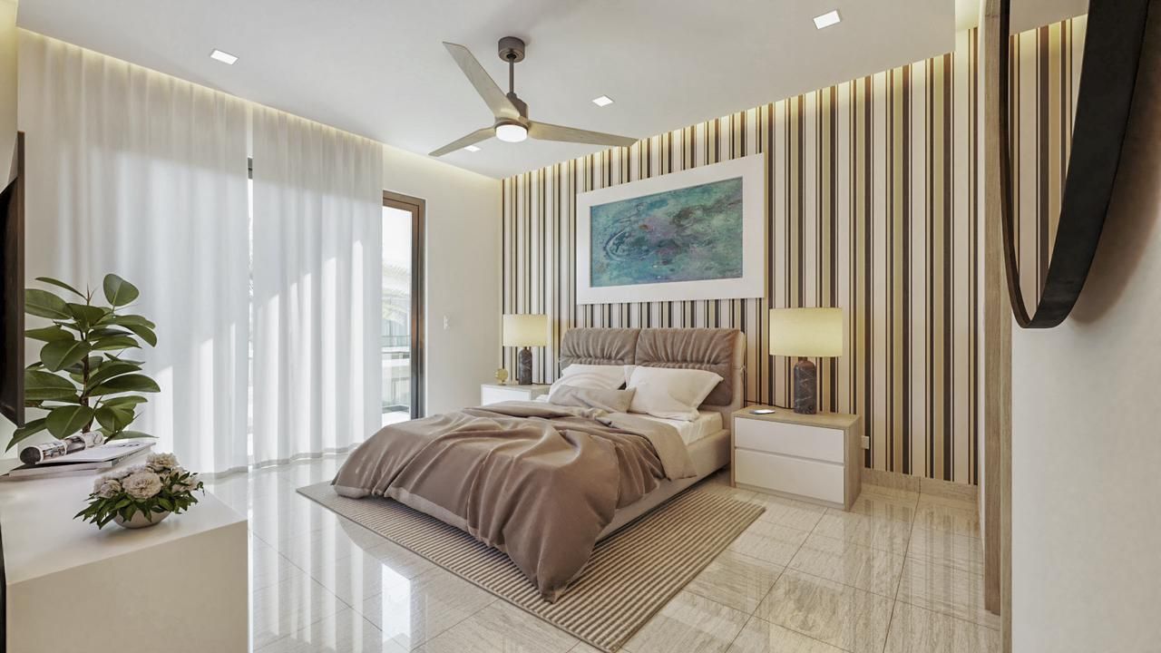 Villa en Punta Cana, República Dominicana, 118 m² - imagen 16