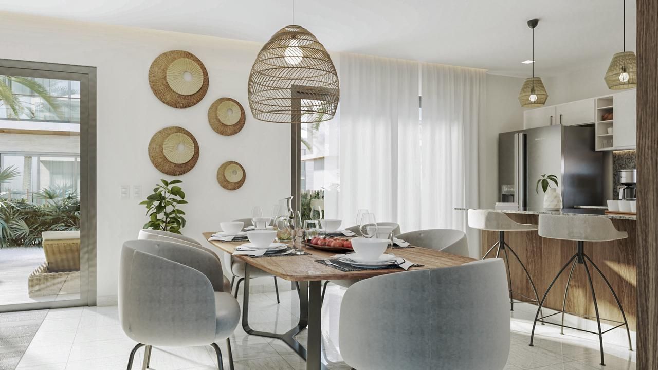 Villa en Punta Cana, República Dominicana, 118 m² - imagen 14