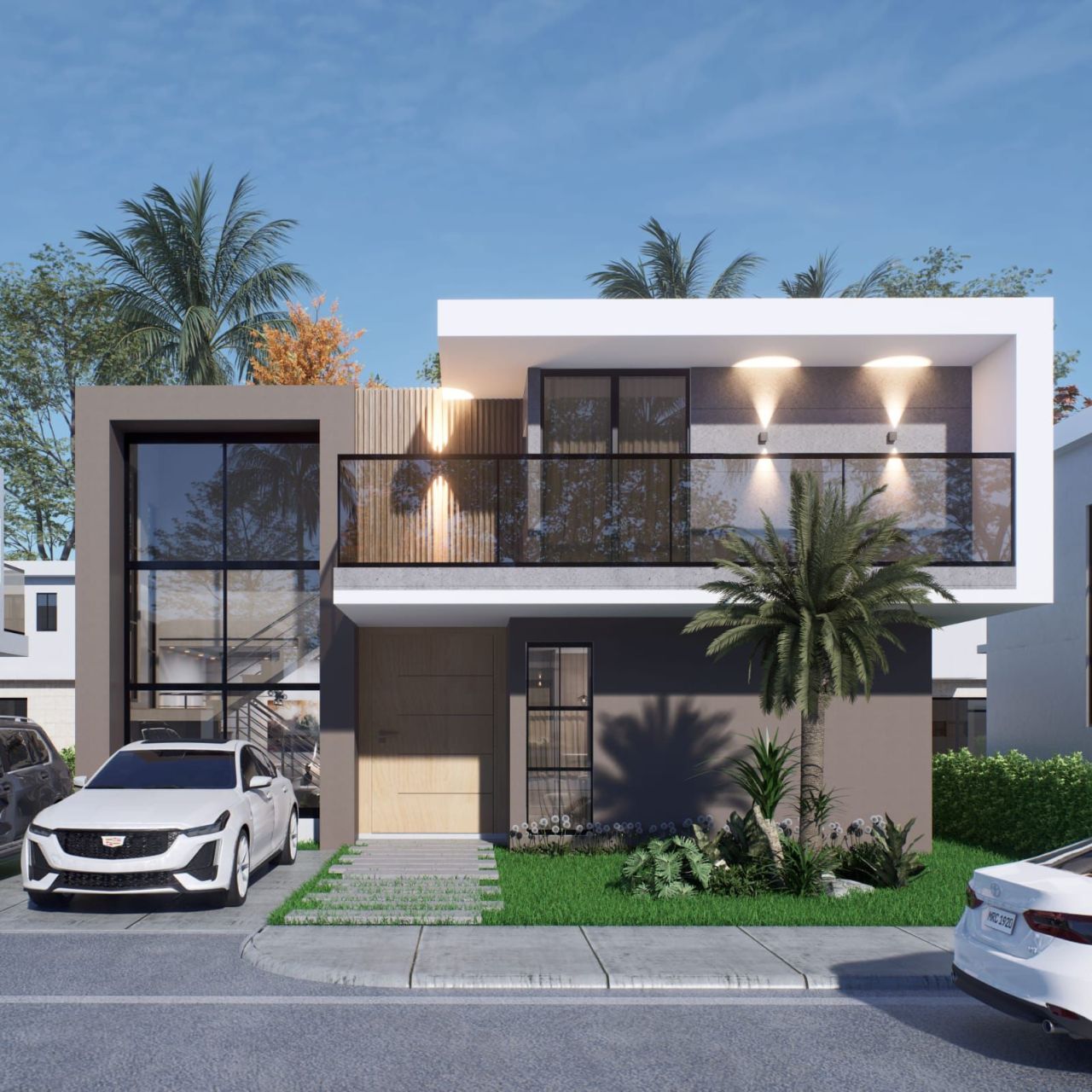 Villa en Punta Cana, República Dominicana, 118 m² - imagen 18