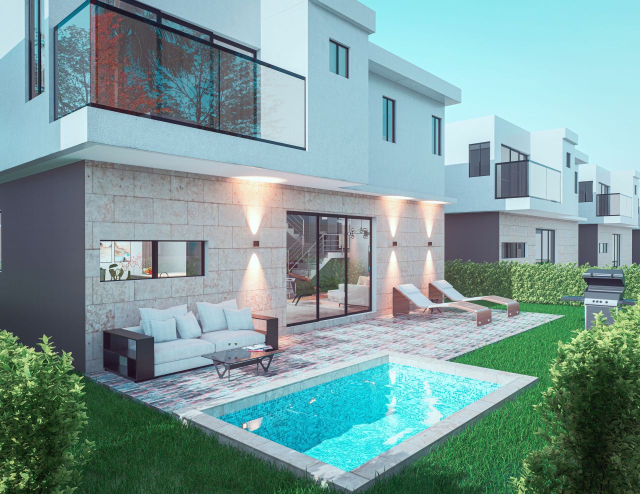 Villa en Punta Cana, República Dominicana, 118 m² - imagen 19