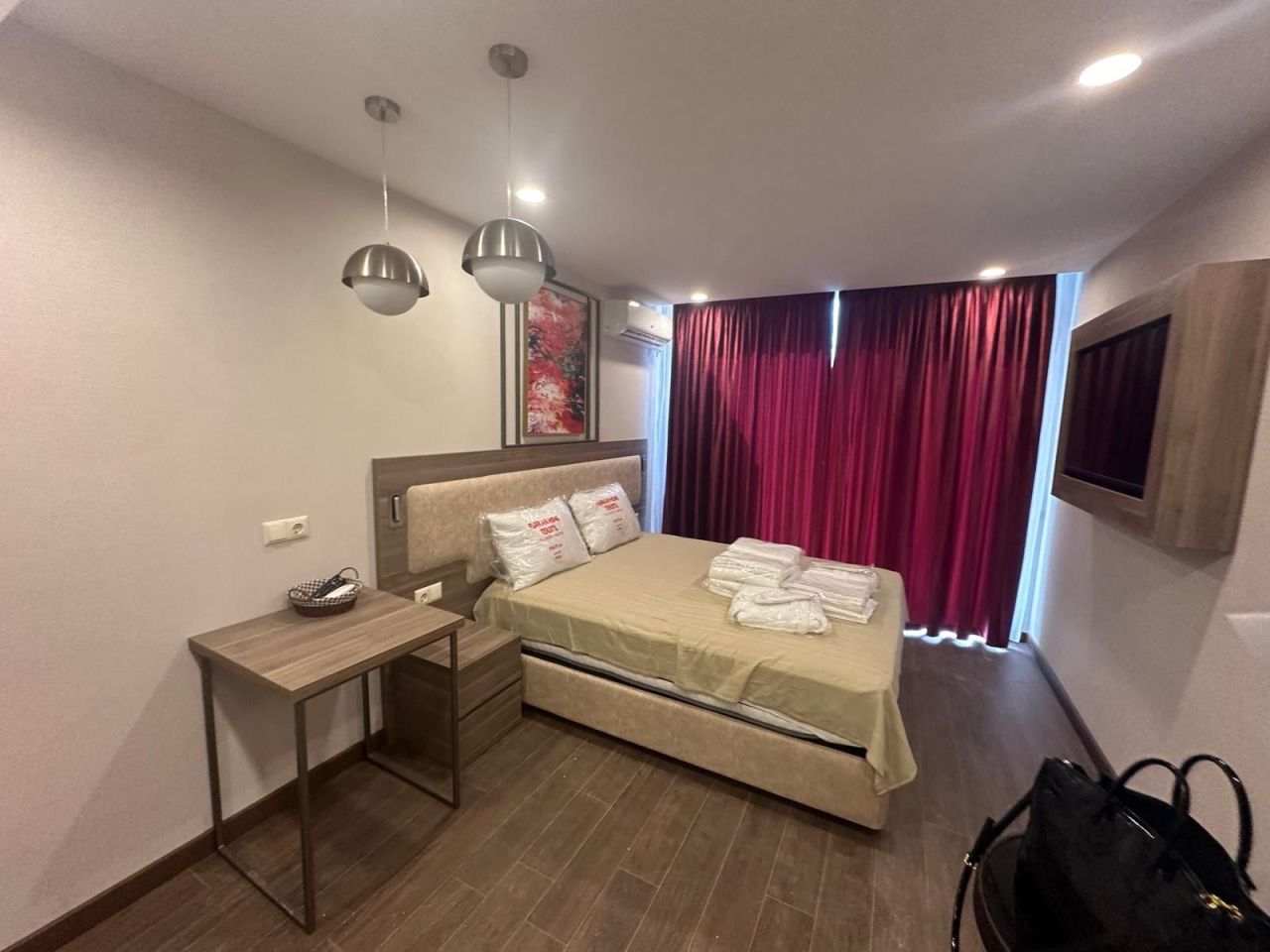 Apartment in Batumi, Georgia, 29 m² - picture 2