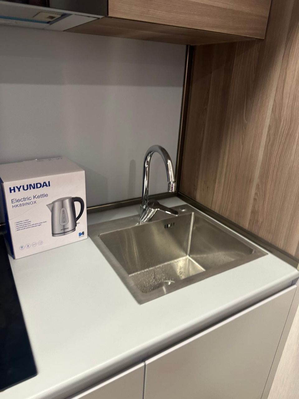 Apartment in Batumi, Georgia, 29 m² - picture 8