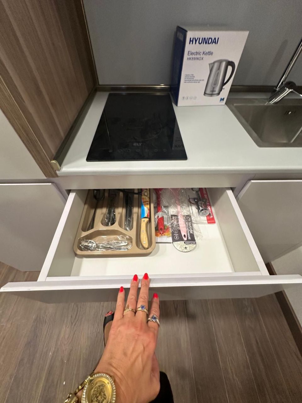 Apartment in Batumi, Georgia, 29 m² - picture 9